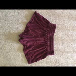 TALENTLESS women’s boxing shorts